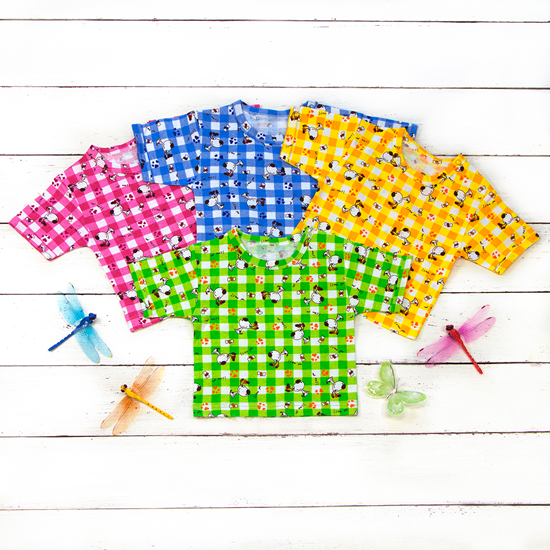 Футболка «Снупи»