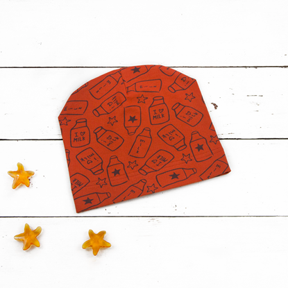 Изображение Шапочка «Молоко»