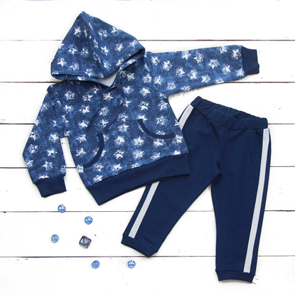 Изображение Костюм «Blue star»