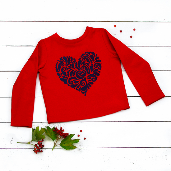 Джемпер «Love»