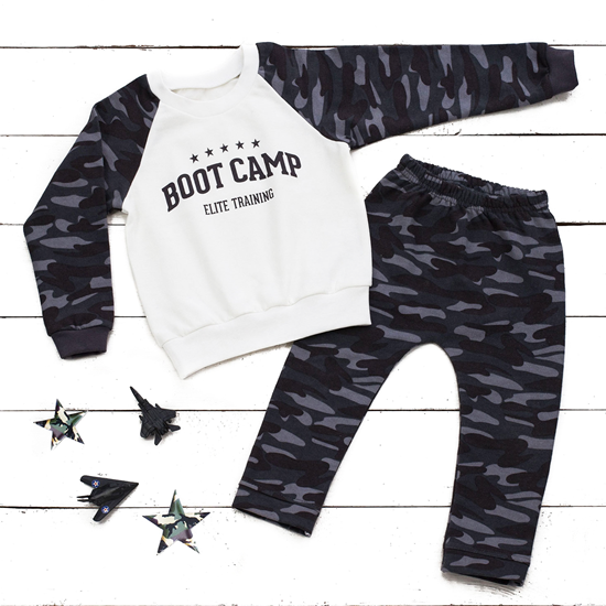 Костюм «Boot camp»
