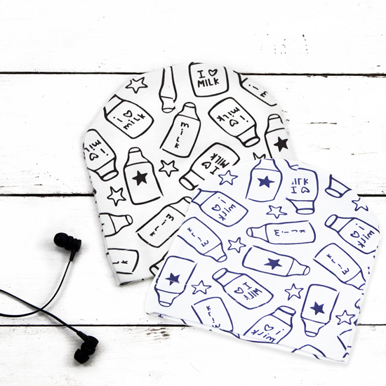 Шапочка «Молоко»