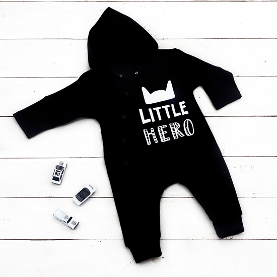 Комбинезон «Герой»