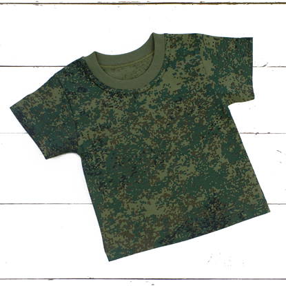 Изображение Футболка «Милитари»