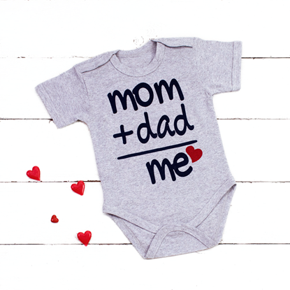 Изображение Боди «Mom+dad»