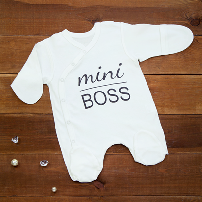 Изображение Комбинезон «Mini boss»
