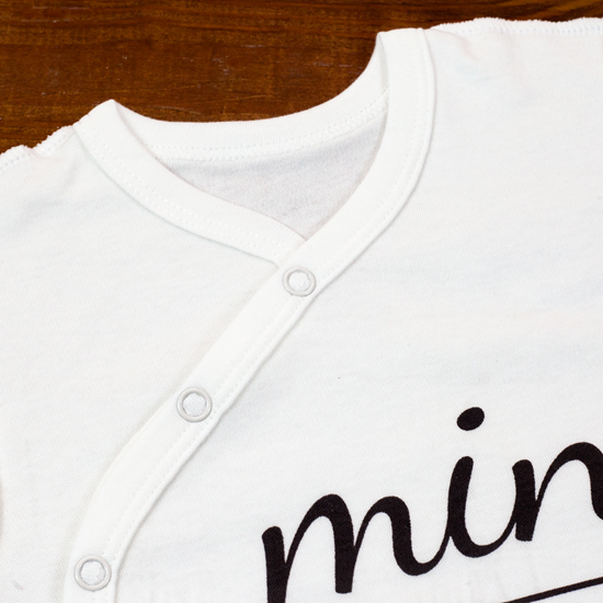Комбинезон «Mini boss»