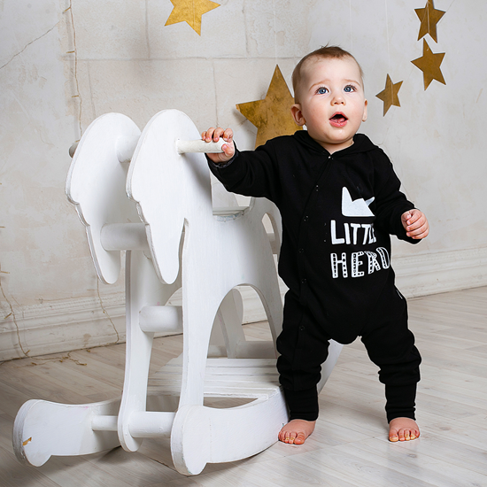 Комбинезон «Герой»