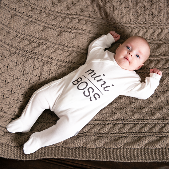 Комбинезон «Mini boss»