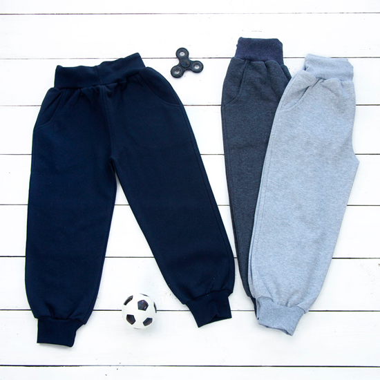 Штаны теплые