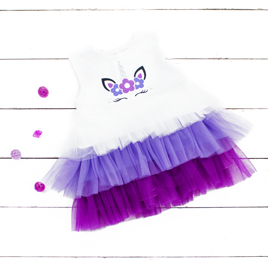 Платье «Unicorn»