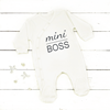 Комбинезон «Mini boss»