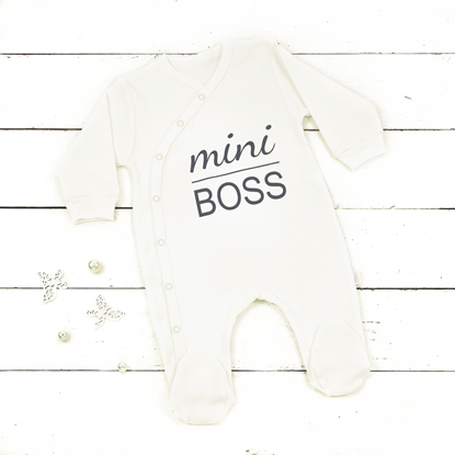 Изображение Комбинезон «Mini boss»