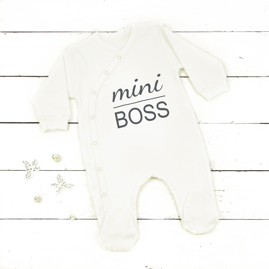 Комбинезон «Mini boss»