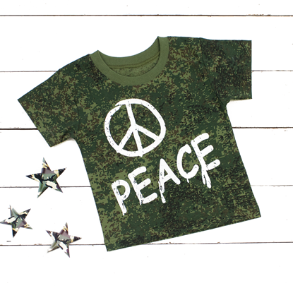 Изображение Футболка «Peace»