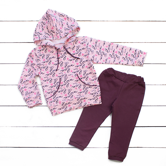 Костюм «Любовь»