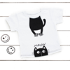 Футболка «Meow»