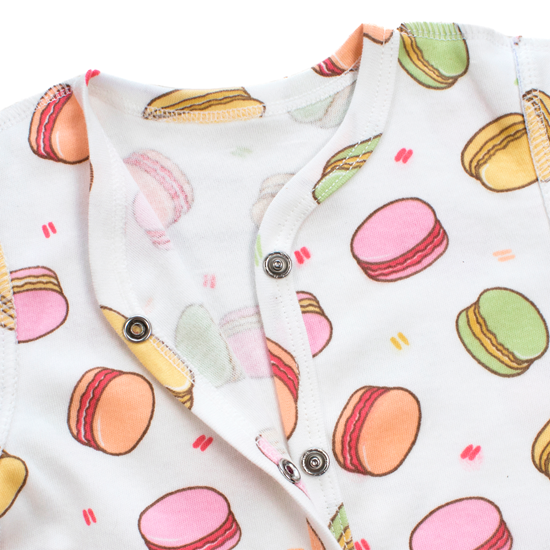 Боди «Macarons»