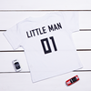 Футболка «Little man»