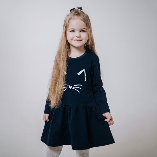 Платье «Кошечка»