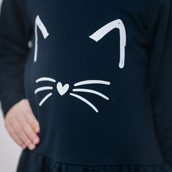 Платье «Кошечка»
