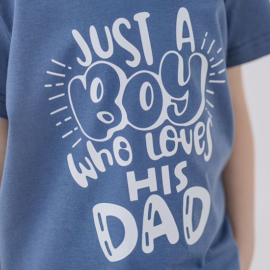 Футболка «Мальчик»