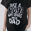 Футболка «Just a boy»