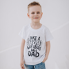 Футболка «Just a boy»