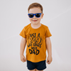 Футболка «Just a boy»