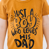 Футболка «Just a boy»