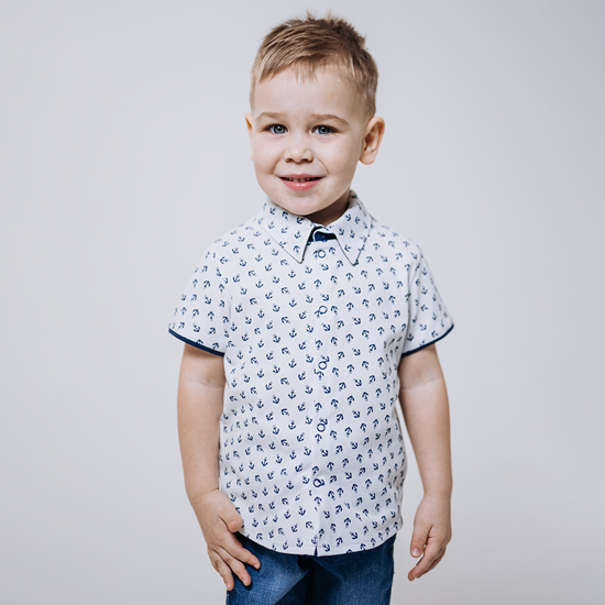 Рубашка «Боцман»