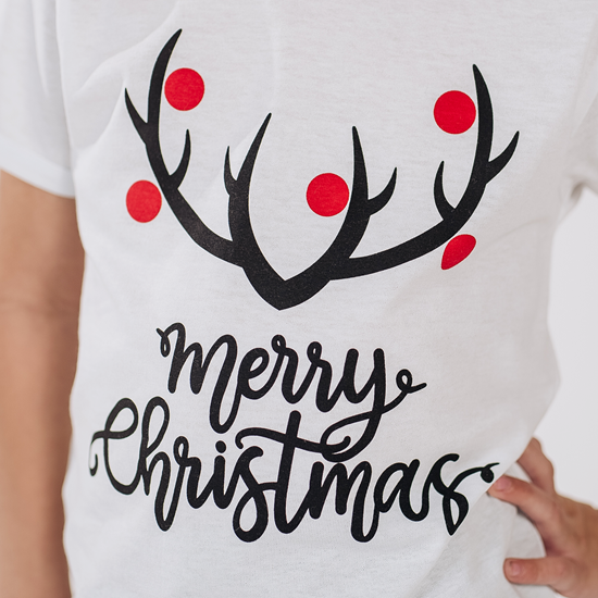 Футболка «Christmas»