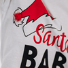 Футболка «Santa baby»