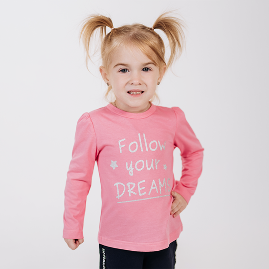 Блузка «Follow dreams»