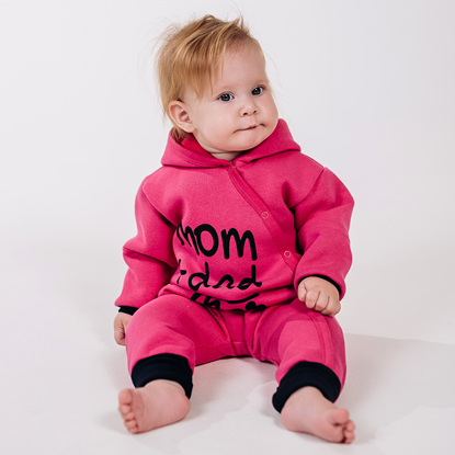 Изображение Комбинезон «Мама+папа»