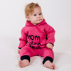 Комбинезон «Mom+dad»